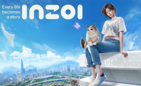 《inZOI》中国独家PV发布！梦想生活由此开启，共同探索无限可能