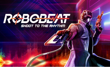 好评如潮音游肉鸽FPS《ROBOBEAT》首次重大内容更新发布，同时限时八折优惠！