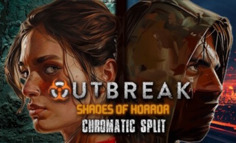 《Outbreak》新作Steam页面上线 僵尸战斗生存