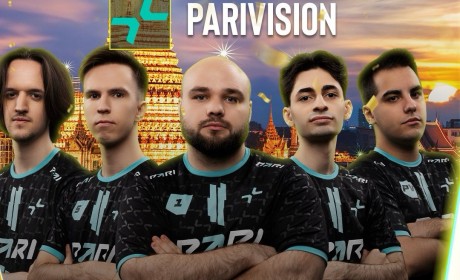 《DOTA2》ESL One曼谷站 Parivision3:1液体夺冠