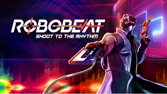 好评如潮音游肉鸽FPS《ROBOBEAT》首次重大内容更新发布，同时限时八折优惠！