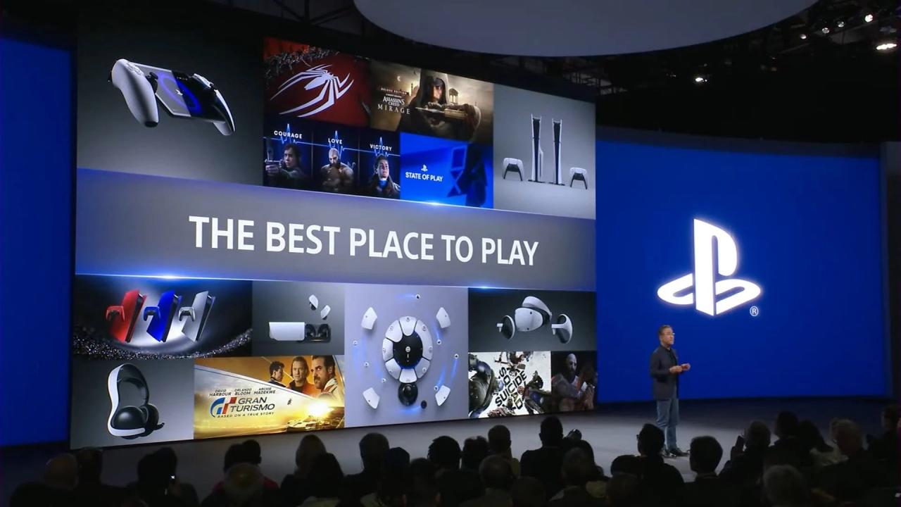 PlayStation：会继续和更多第三方工作室合作 打造独特游戏